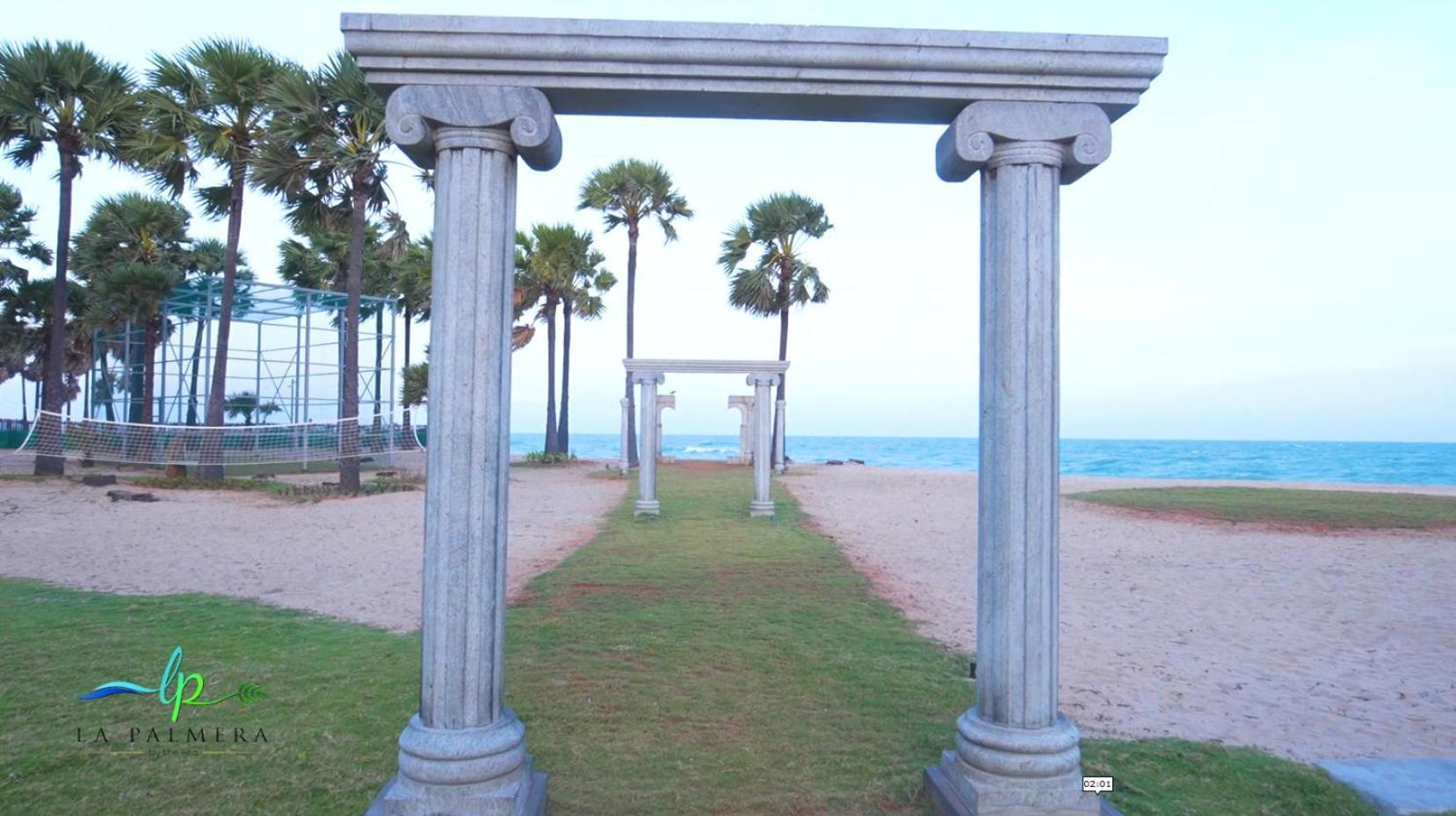 La Palmera ذوثوكدي المظهر الخارجي الصورة